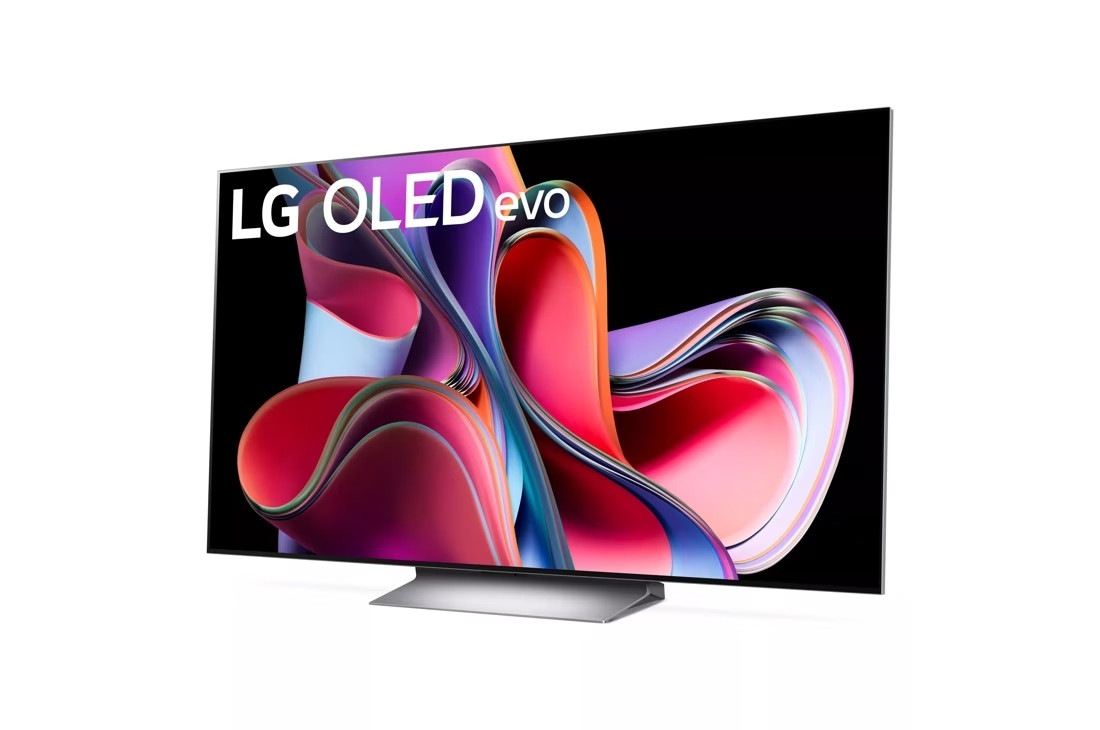 LG OLED evo G3 65" 4K Smart TV OLED65G3 thumbnail