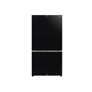 Hitachi 638L FDR Refrigerator R-WB640V0PB-KD-GBK