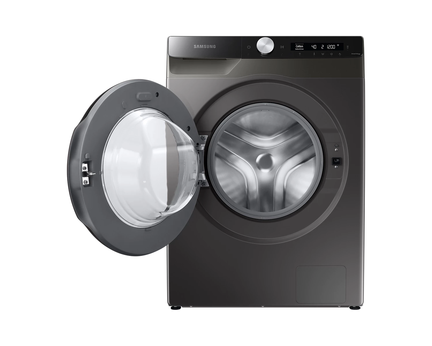 Samsung 8Kg Front Load Inverter Washing Machine WW80T534DAX thumbnail