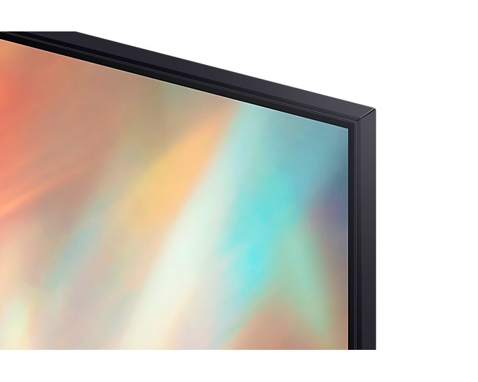 Samsung 55" Crystal 4K UHD Smart TV UA55AU7500 thumbnail