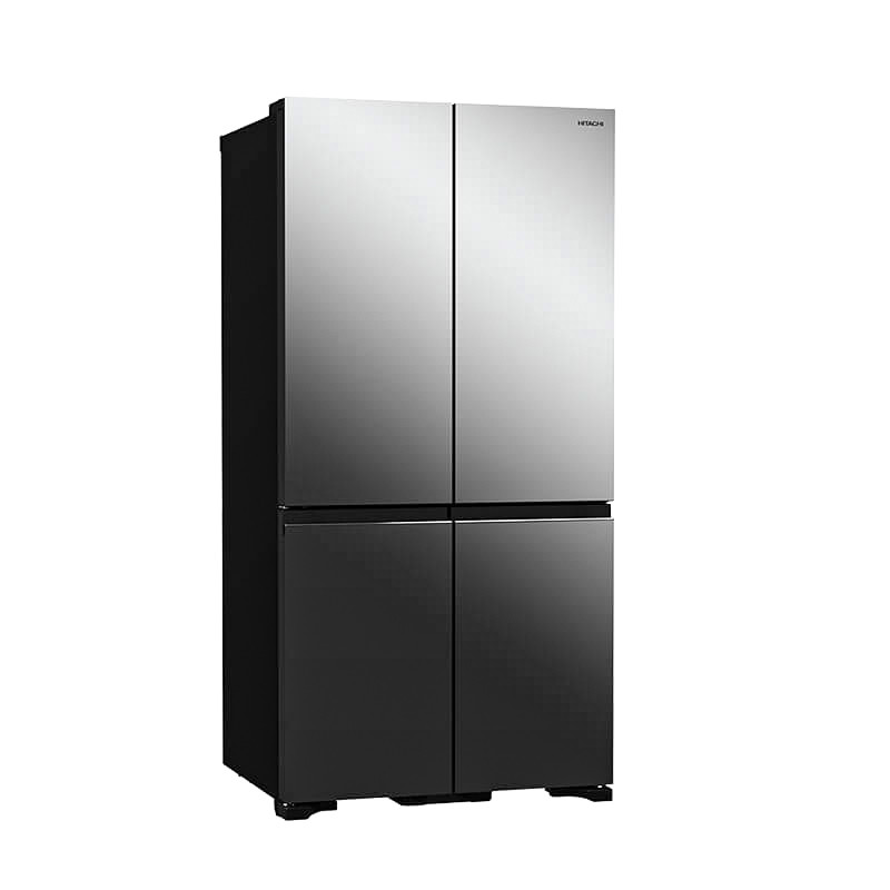 Hitachi 638L FDR Refrigerator R-WB640V0PBX MIR thumbnail