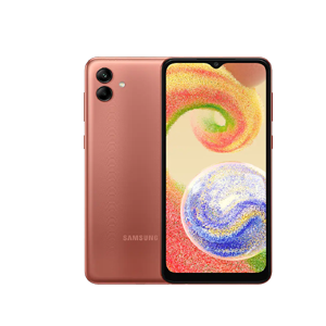 Samsung Galaxy A04 32GB Copper 4G Dual Sim