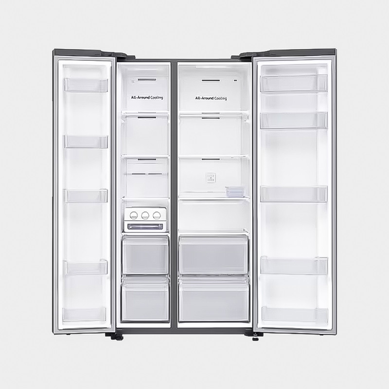 Samsung  700L  SBS Refrigerator RS72R5001M9/D3 thumbnail
