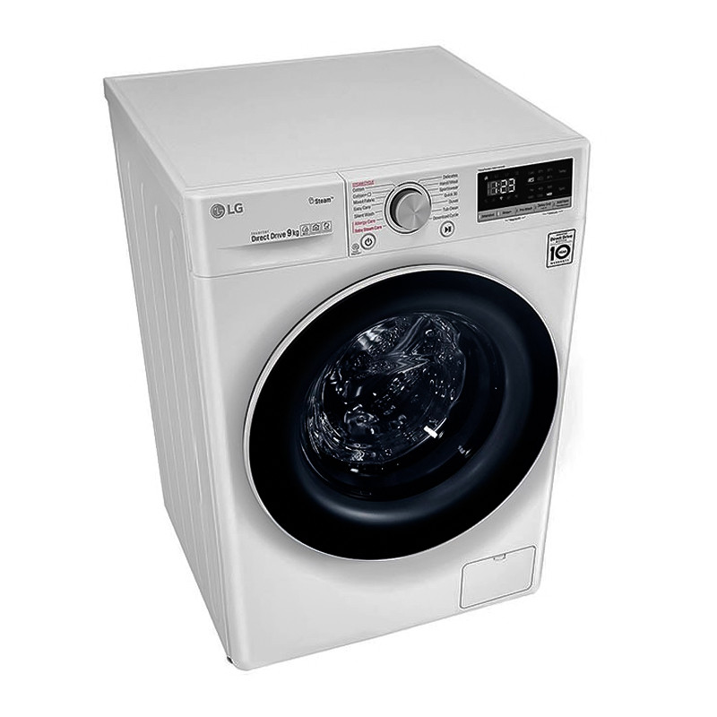 LG  9Kg  Washing Machine FV1409S4W thumbnail