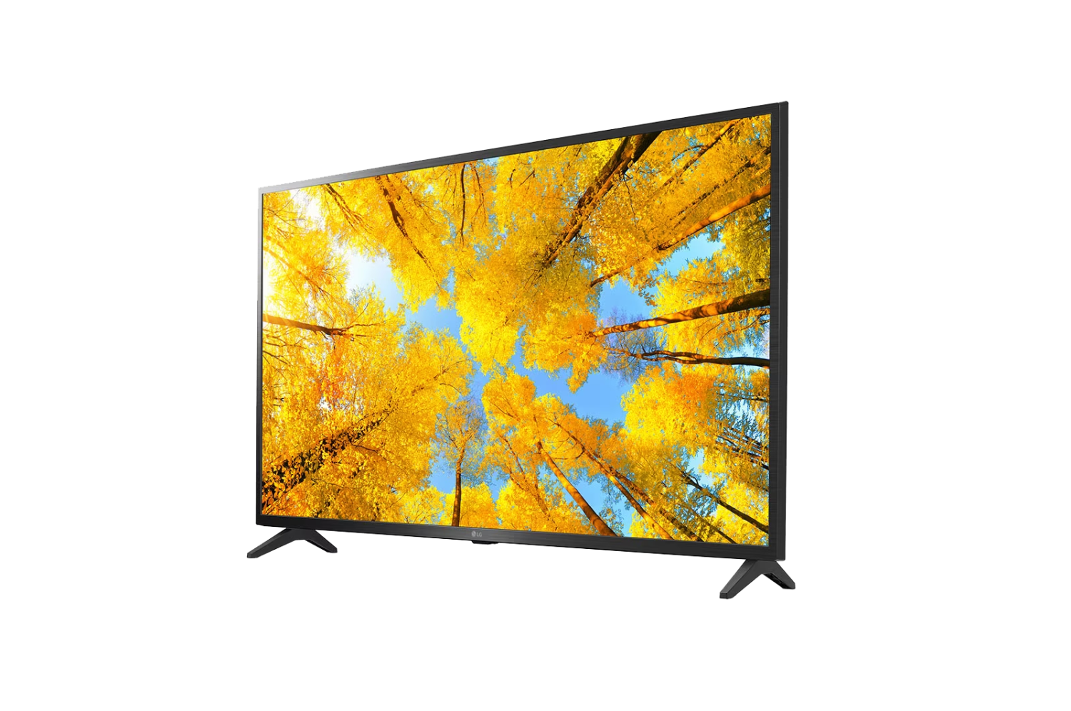 LG 43" 4K Smart LED TV UQ7550 thumbnail