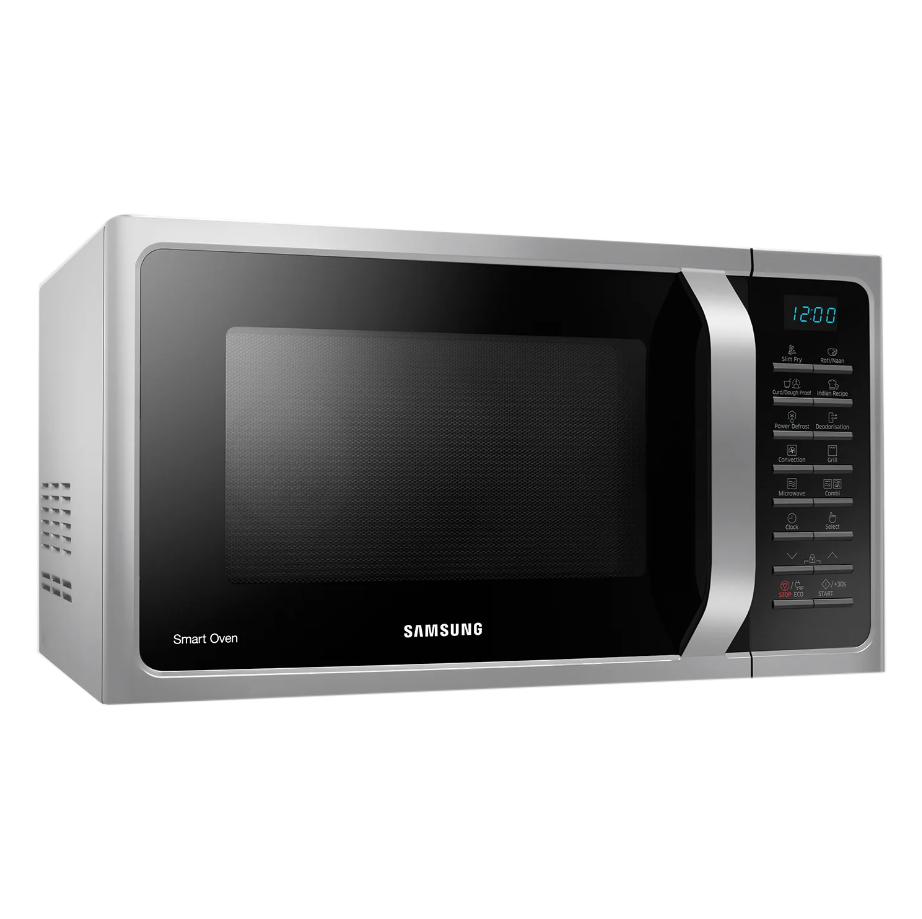 Samsung Slim Fry™ Convection Microwave Oven 28L (MC28H5025VS) thumbnail