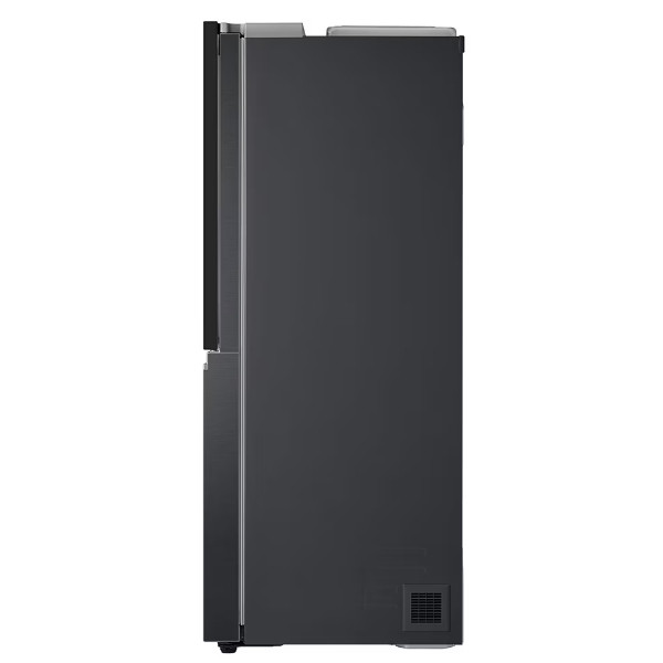 LG 617L SBS Refrigerator GS-X6172MC thumbnail