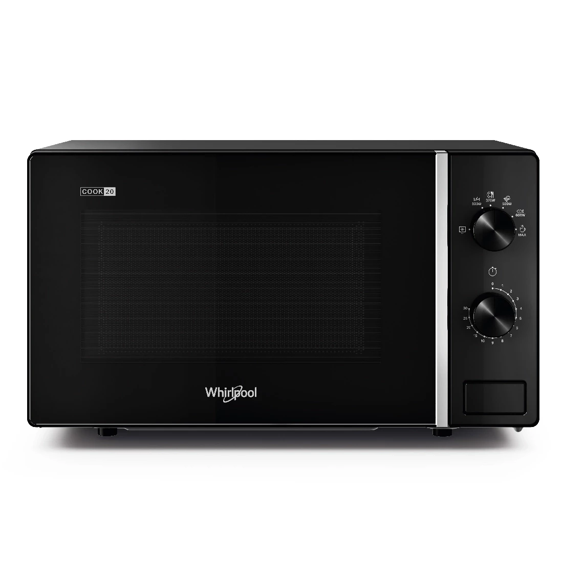 Whirlpool 20L Solo Microwave Oven MAGICOOK 20 CLASSIC KNOB
