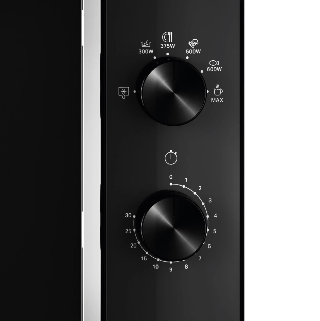 Whirlpool 20L Solo Microwave Oven MAGICOOK 20 CLASSIC KNOB thumbnail