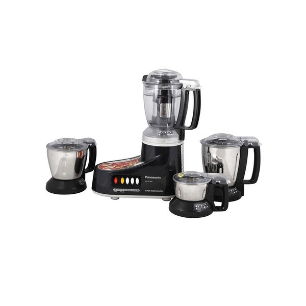Panasonic Mixer Grinder MX-AC400 Black thumbnail
