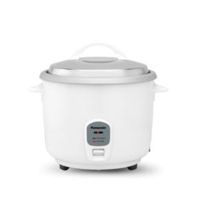 Panasonic Rice Cooker SR-E28 White