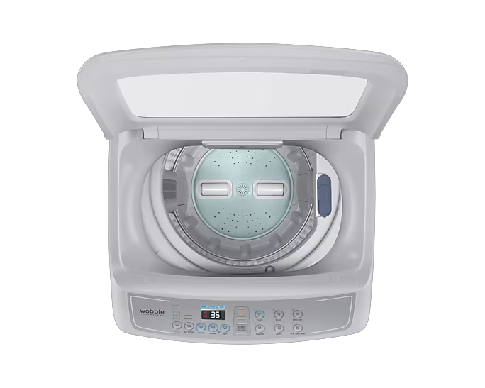 Samsung 7.5Kg Top Load  Washing Machine WA75H4200SYUTL thumbnail