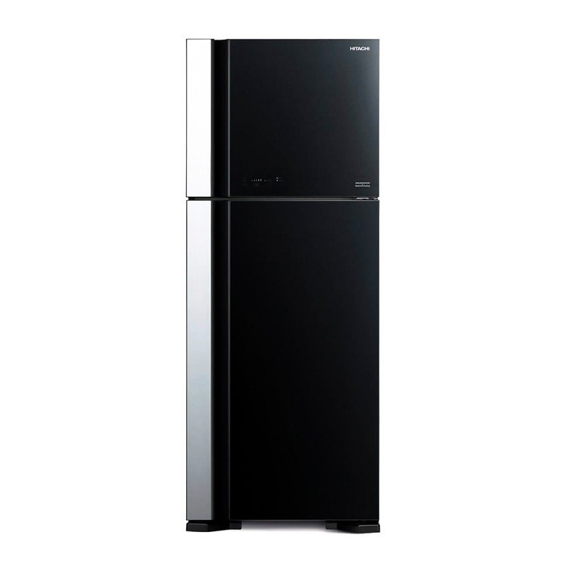 Hitachi 560L Top Mount Refrigerator R-VG560P7PB-TH-GGR thumbnail
