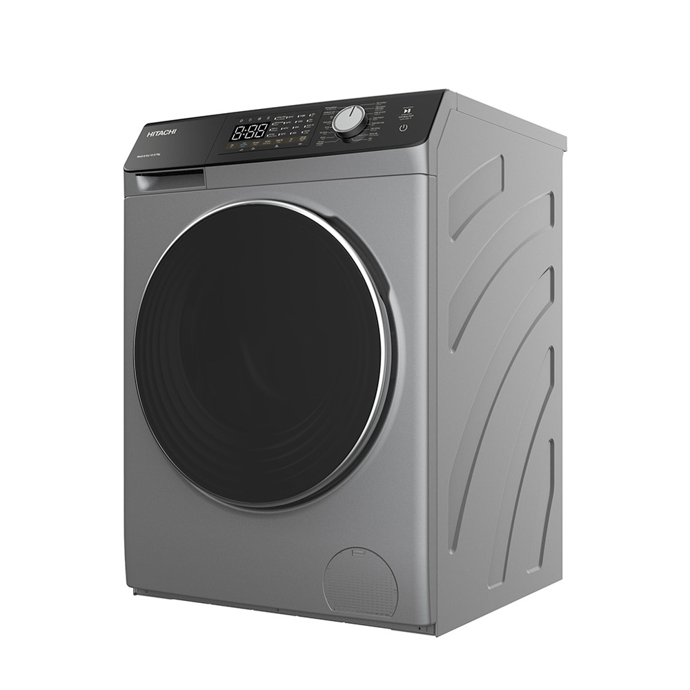 Hitachi 10.5Kg Front Load Washer Dryer BD-D1054HVOS thumbnail