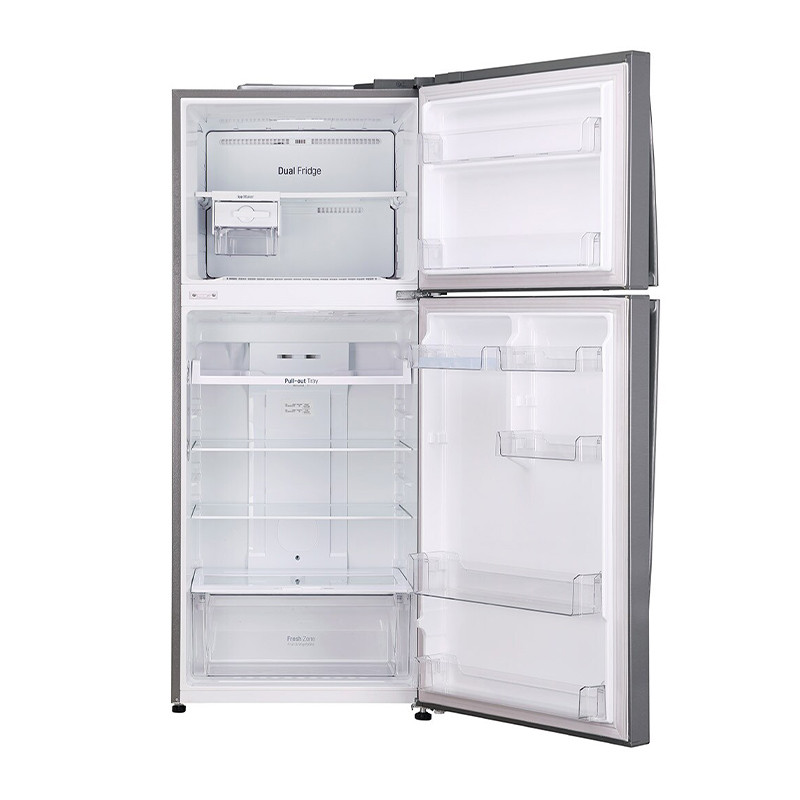 LG  437L Top Mount Refrigerator 2B432HLHL thumbnail