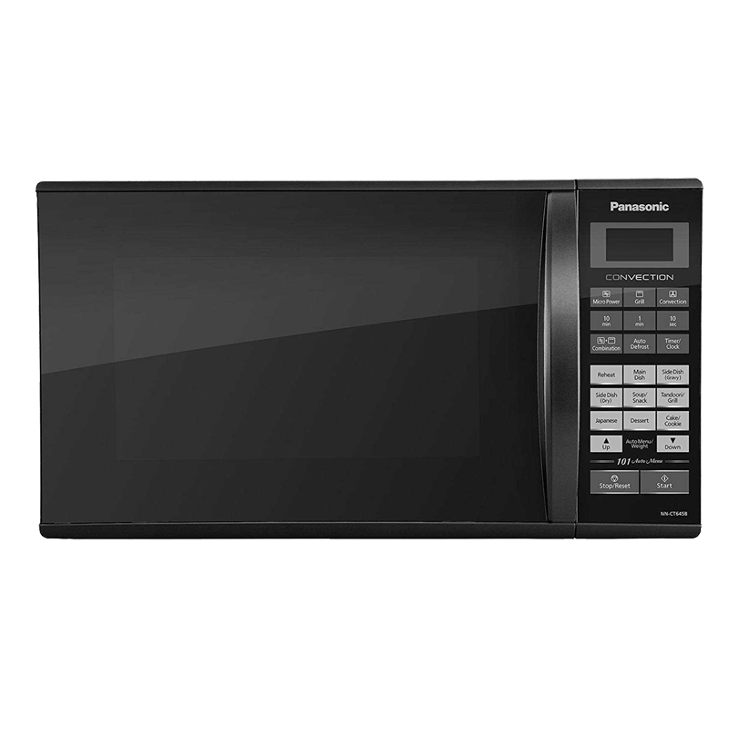 Panasonic Convection Microwave Oven 27L (NN-CT645BFDG) thumbnail