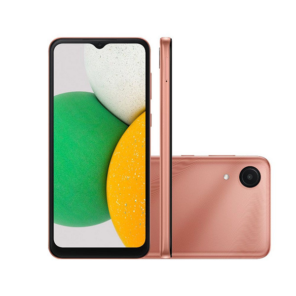 Galaxy A03 core 32 GB Copper thumbnail