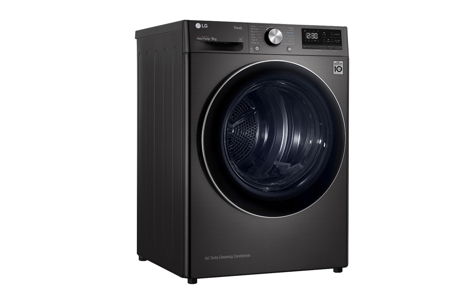 LG  9KG Dual Inverter Heat Pump Dryer TD-H90VBD thumbnail