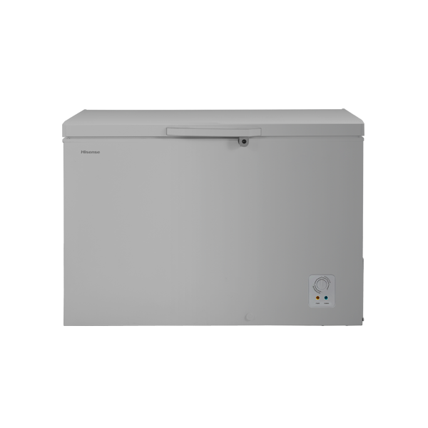 Hisense Chest Freezer 245L (Grey) FC32DT-GR thumbnail