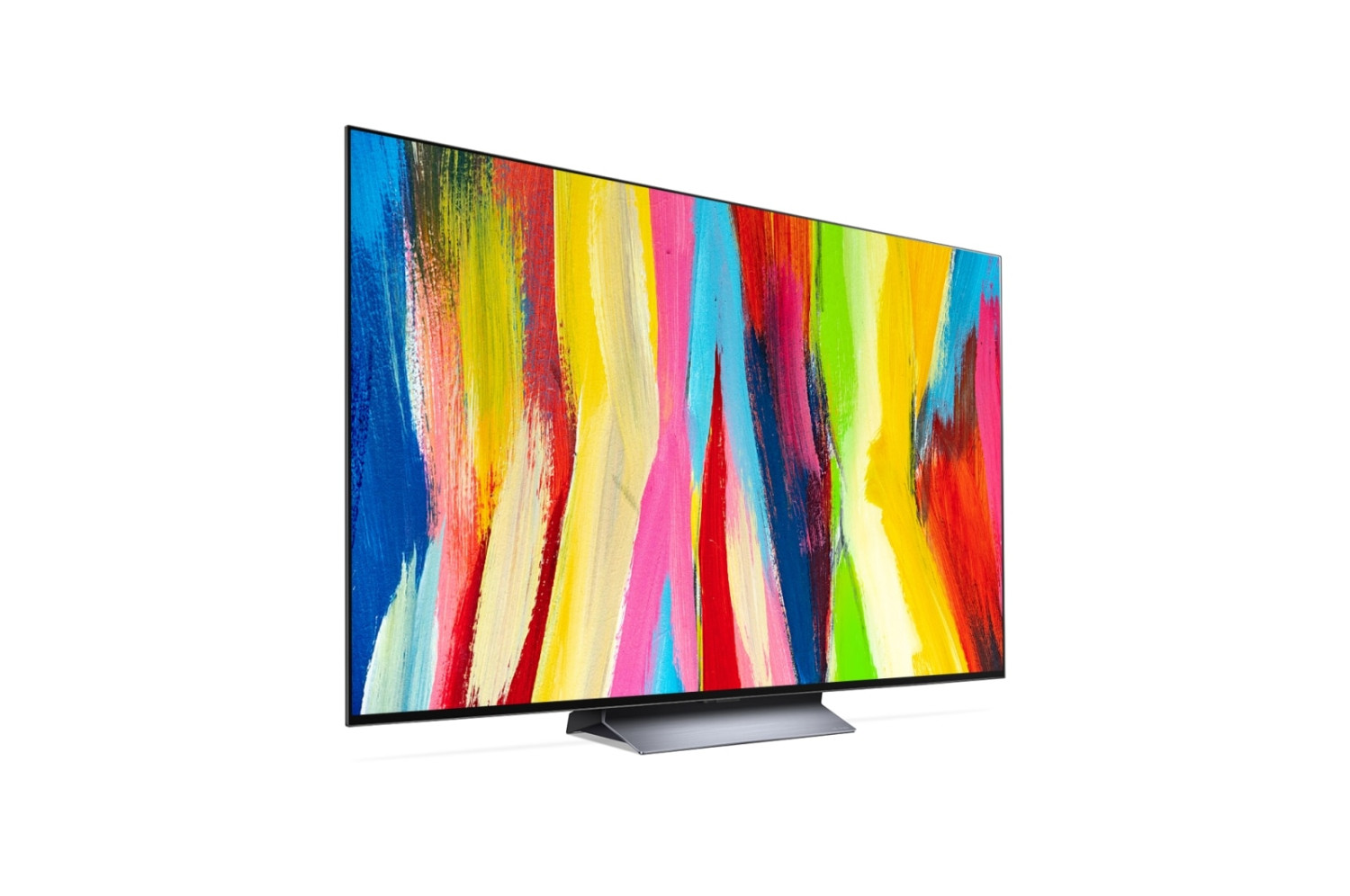 LG OLED evo C2 65" 4K Smart TV OLED65C2 thumbnail