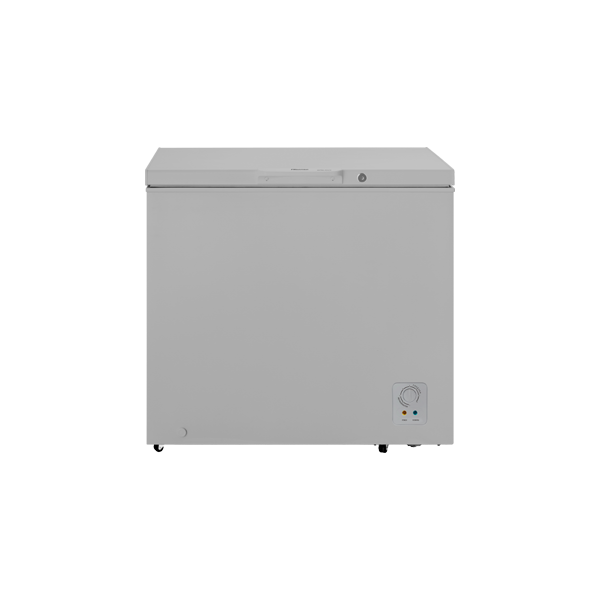 Hisense Chest Freezer 198L (Grey) FC26DDGR thumbnail
