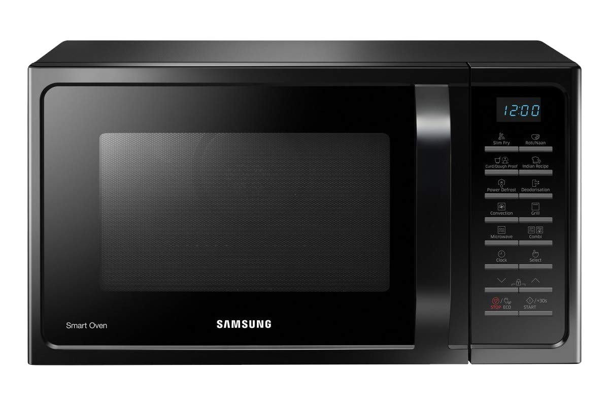 Samsung Slim Fry™ Convection Microwave Oven 28L (MC28H5025VK) thumbnail