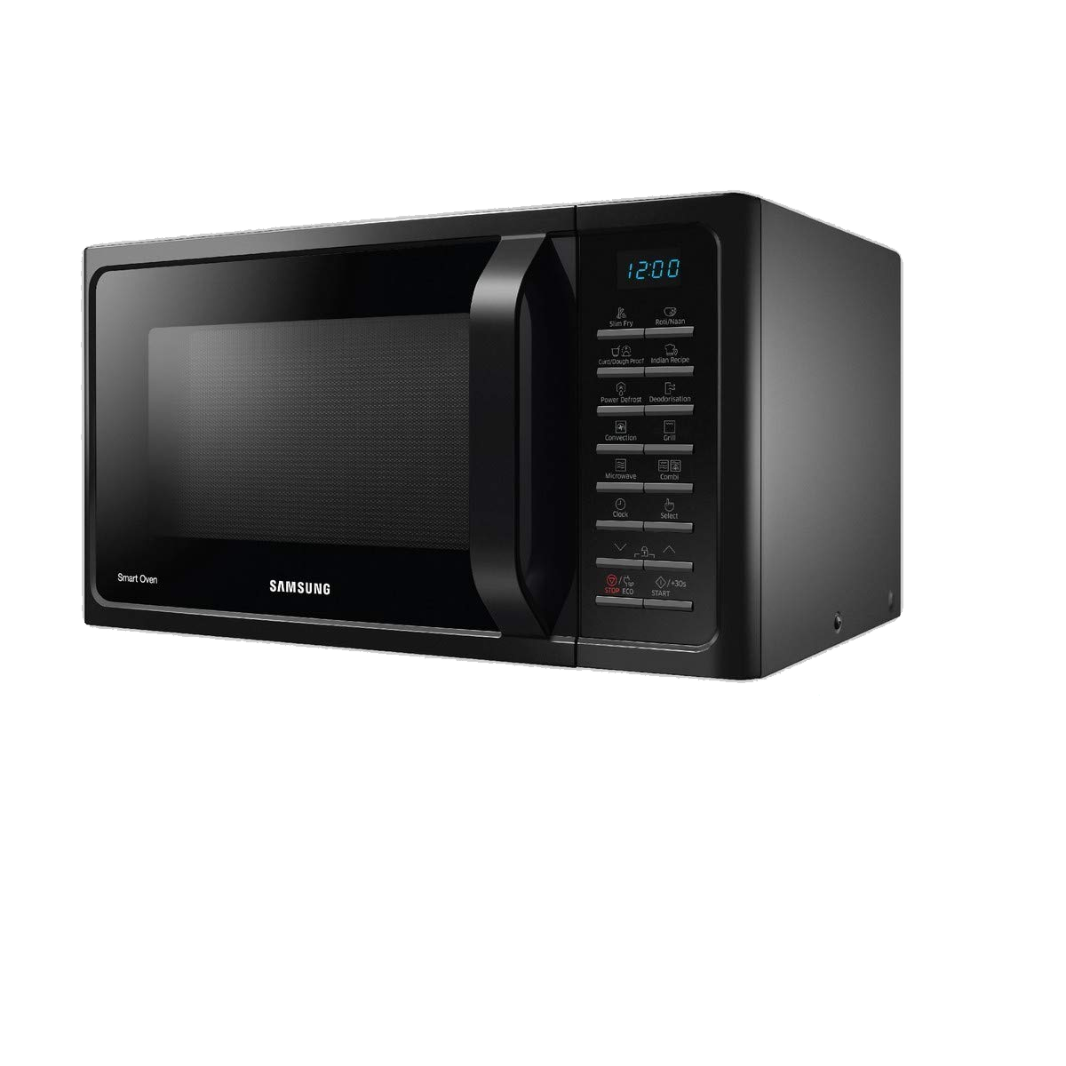 Samsung Slim Fry™ Convection Microwave Oven 28L (MC28H5025VK) thumbnail