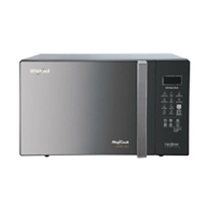 Whirlpool 30L Magicook Black Mirror Convection