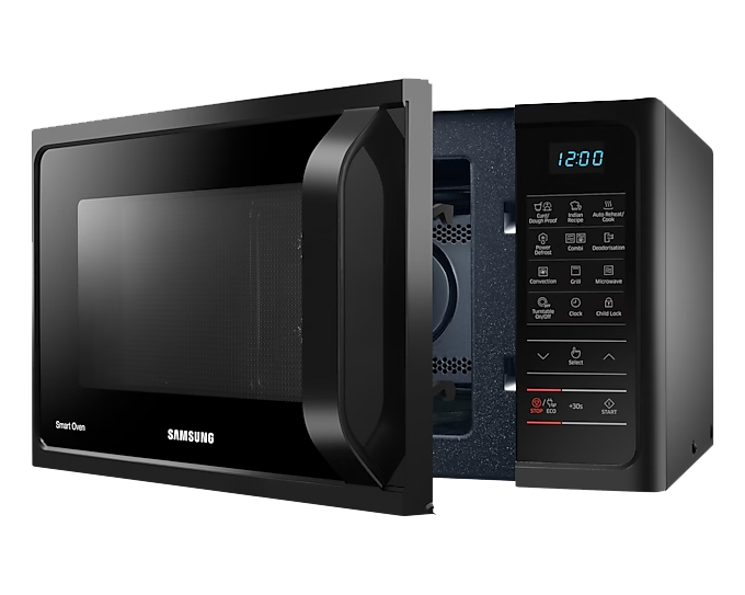 Samsung Convection Microwave Oven 28L (MC28H5023AK) thumbnail