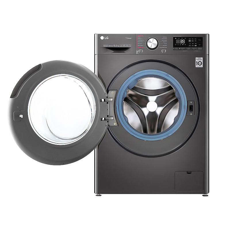 LG  10.5Kg  Washing Machine FV1450S2K thumbnail