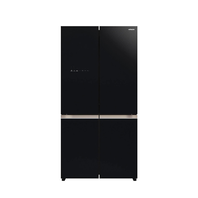 Hitachi 638L FDR Refrigerator R-WB640V0PB-KD-GBK thumbnail