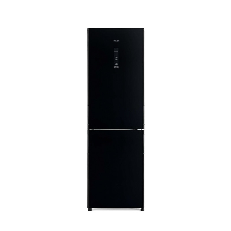 Hitachi 366L Bottom Mount Refrigerator RBG410P6PBXXGR thumbnail