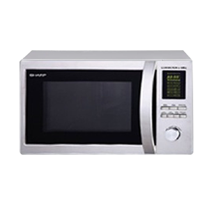 Sharp Convection Oven 25L R-84A0(ST)V SILVER