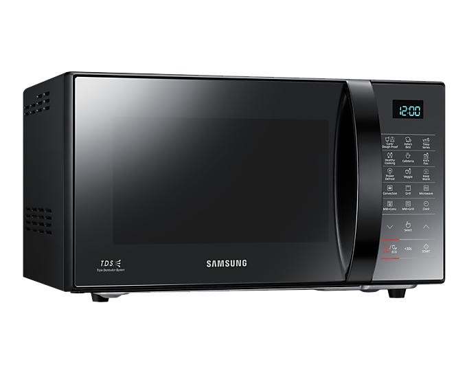 Samsung Convection Microwave Oven 21L (CE76JD-M) thumbnail