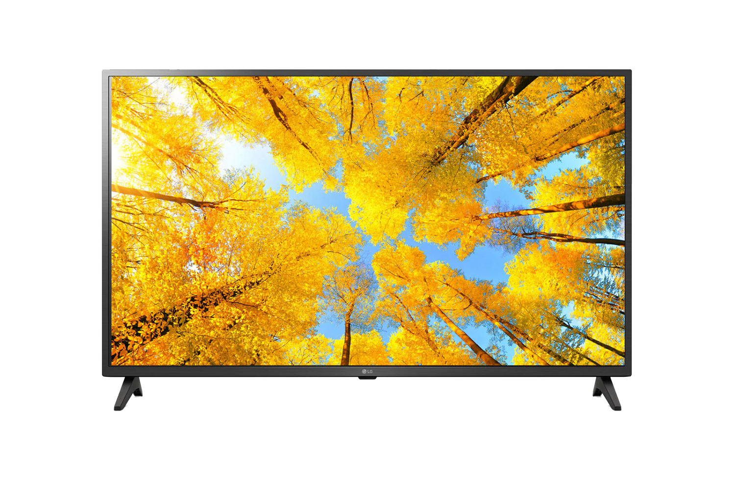 LG 43" 4K Smart LED TV UQ7550 thumbnail